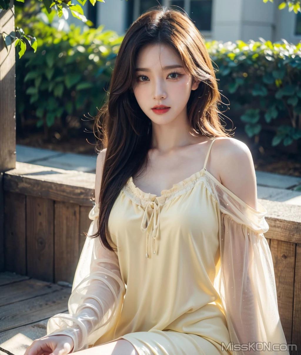 [AI Generated] 拟实画风 Vol.053 (290 photos)