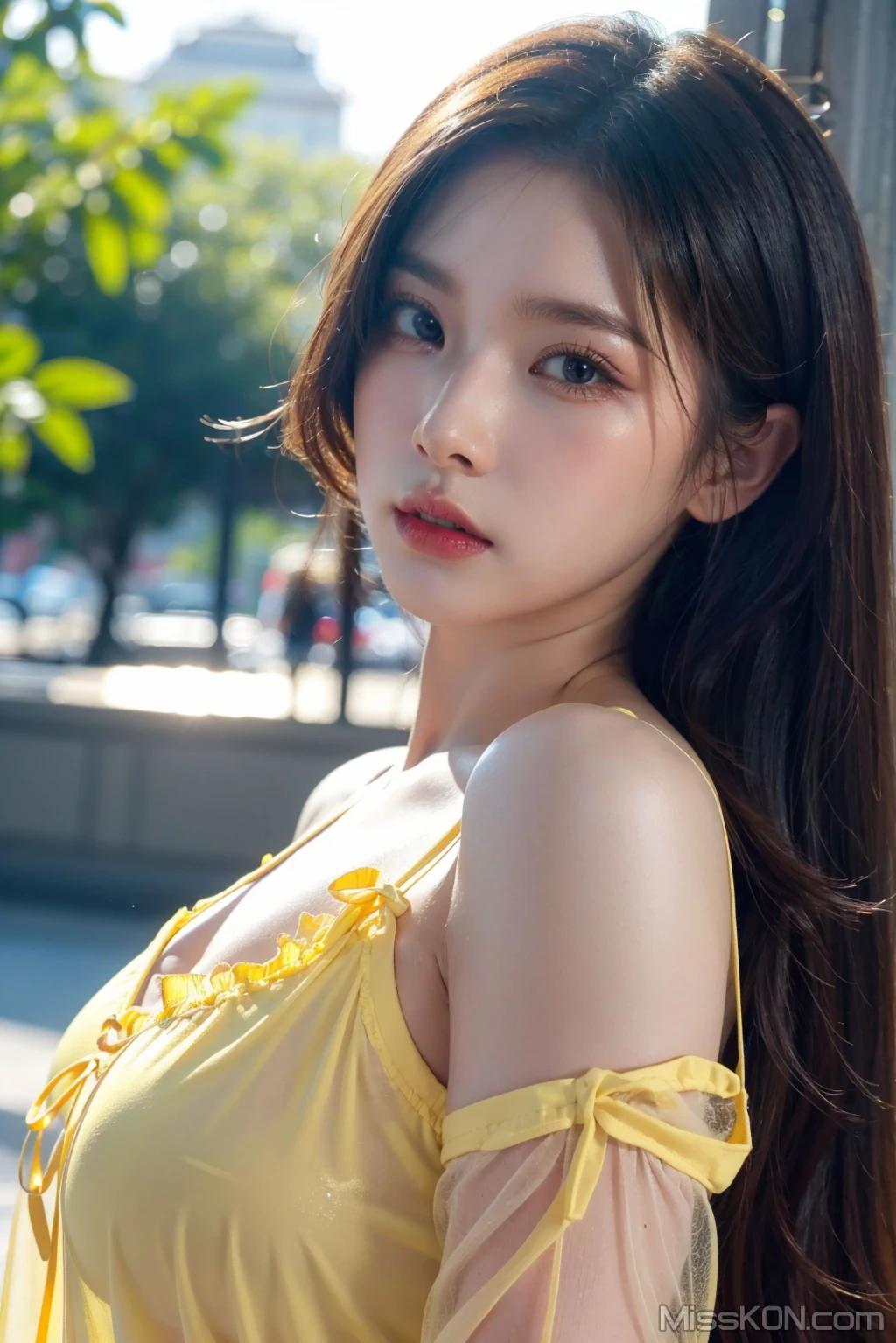 [AI Generated] 拟实画风 Vol.053 (290 photos)