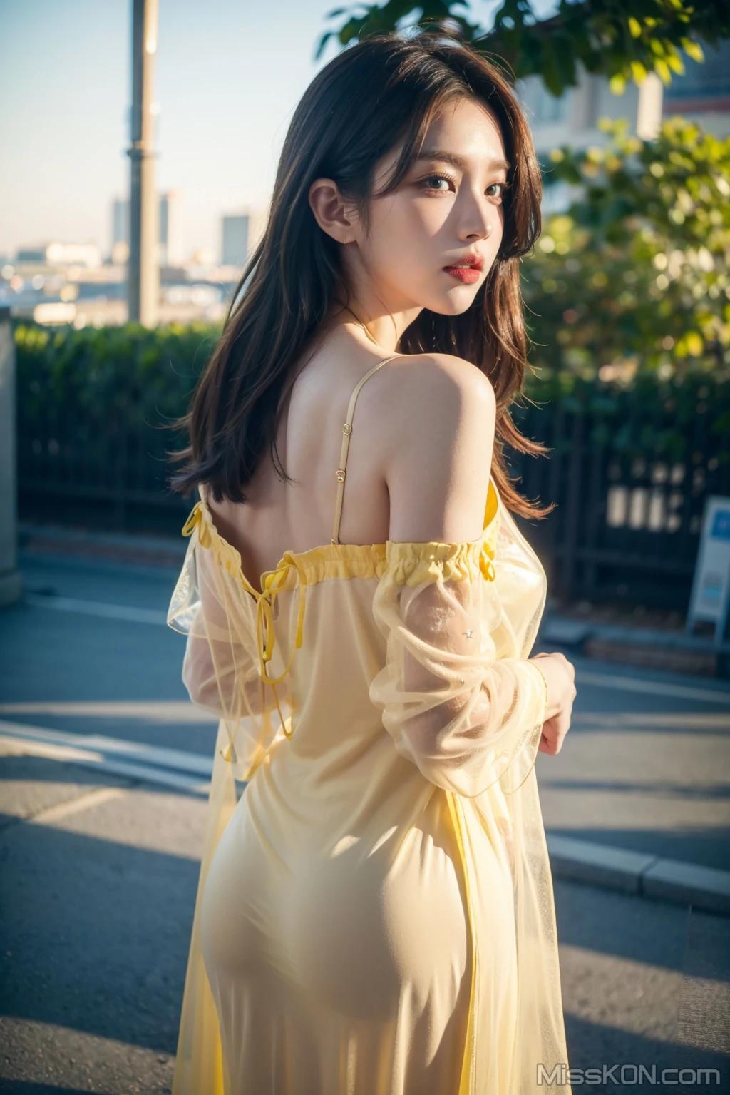 [AI Generated] 拟实画风 Vol.053 (290 photos)