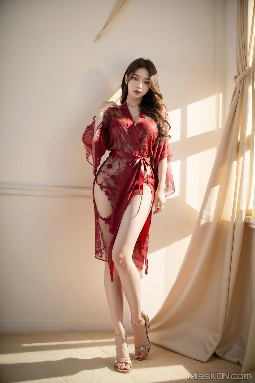 Được tạo bởi AI] Nghi Thực Họa Phong Vol.054 (265 ảnh)