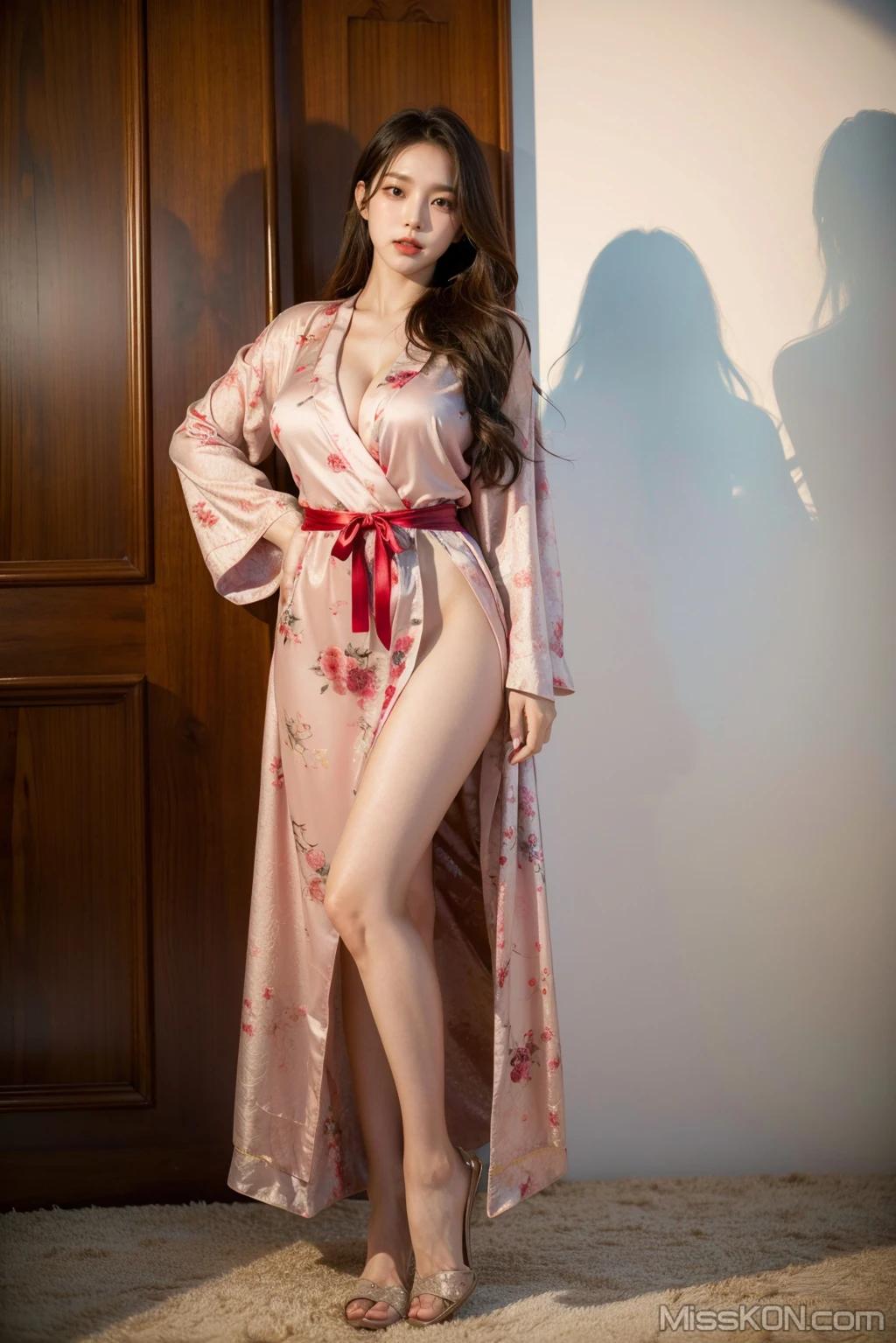 Được tạo bởi AI] Nghi Thực Họa Phong Vol.054 (265 ảnh)