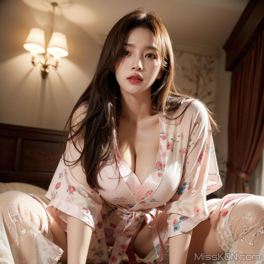 AI 生成] 擬実画風 Vol.054 (265枚の写真)