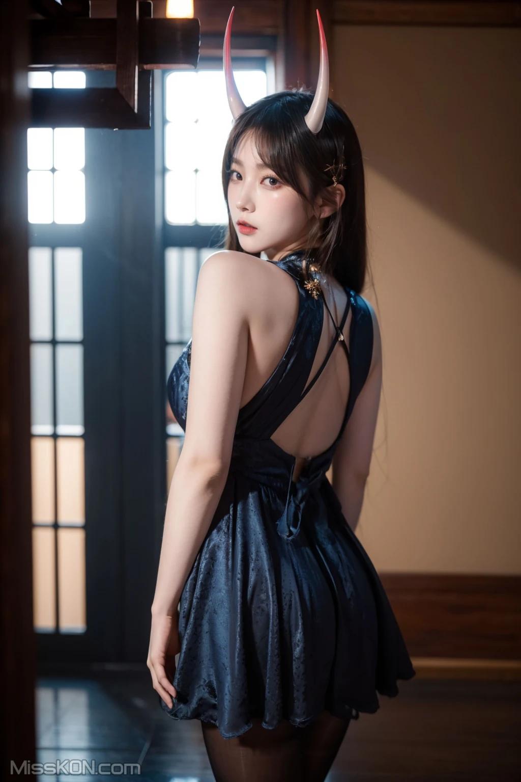 AI Generated] นี๋ ซือ หัว เฟิง Vol.057 (213 ภาพ)