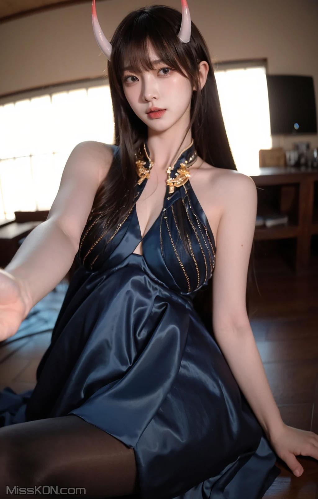 AI Generated] นี๋ ซือ หัว เฟิง Vol.057 (213 ภาพ)