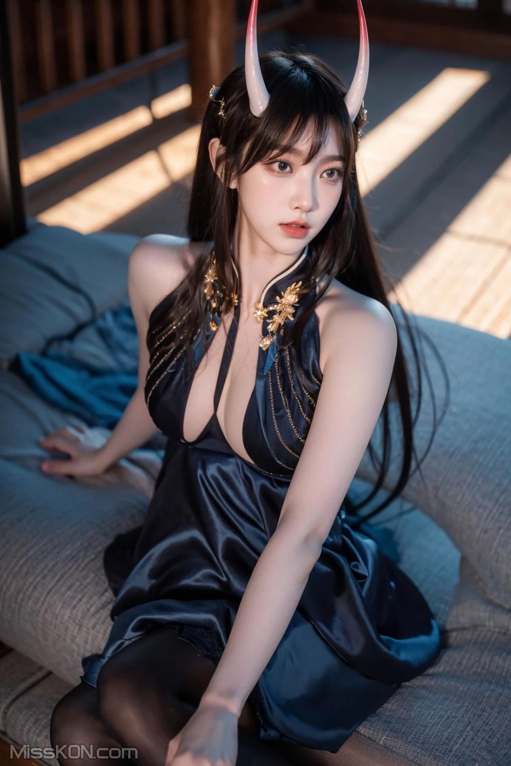 AI 生成] 擬實畫風 Vol.057 (213 張照片)