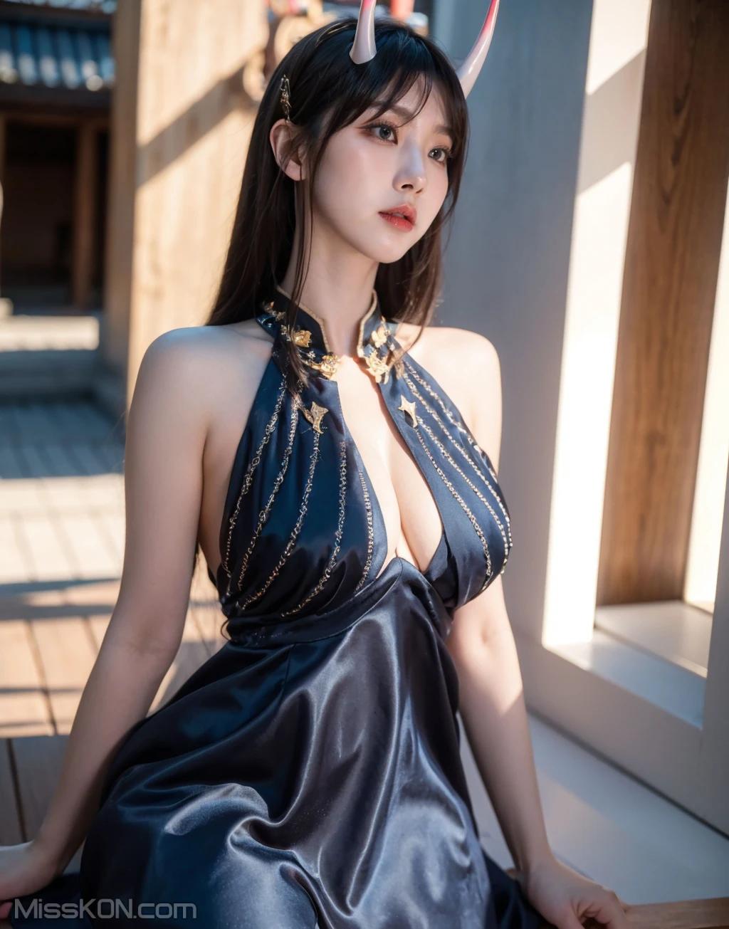 AI 生成] 擬實畫風 Vol.057 (213 張照片)
