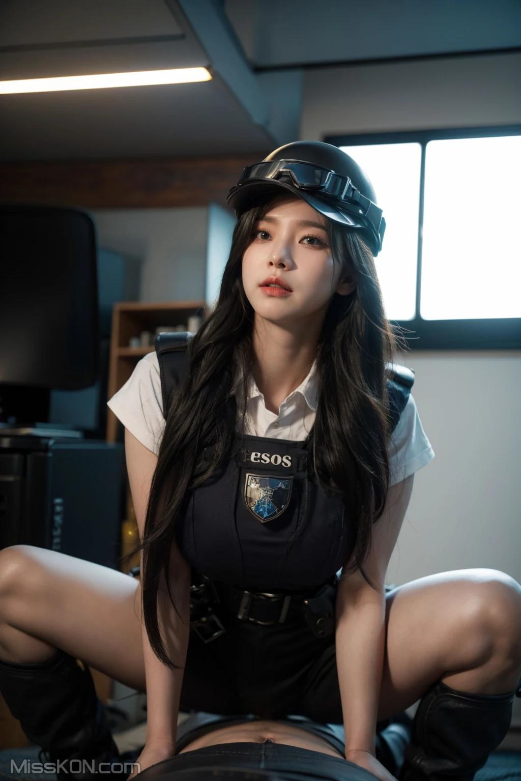 [AI Generated] 拟实画风 Vol.057 (213 photos)