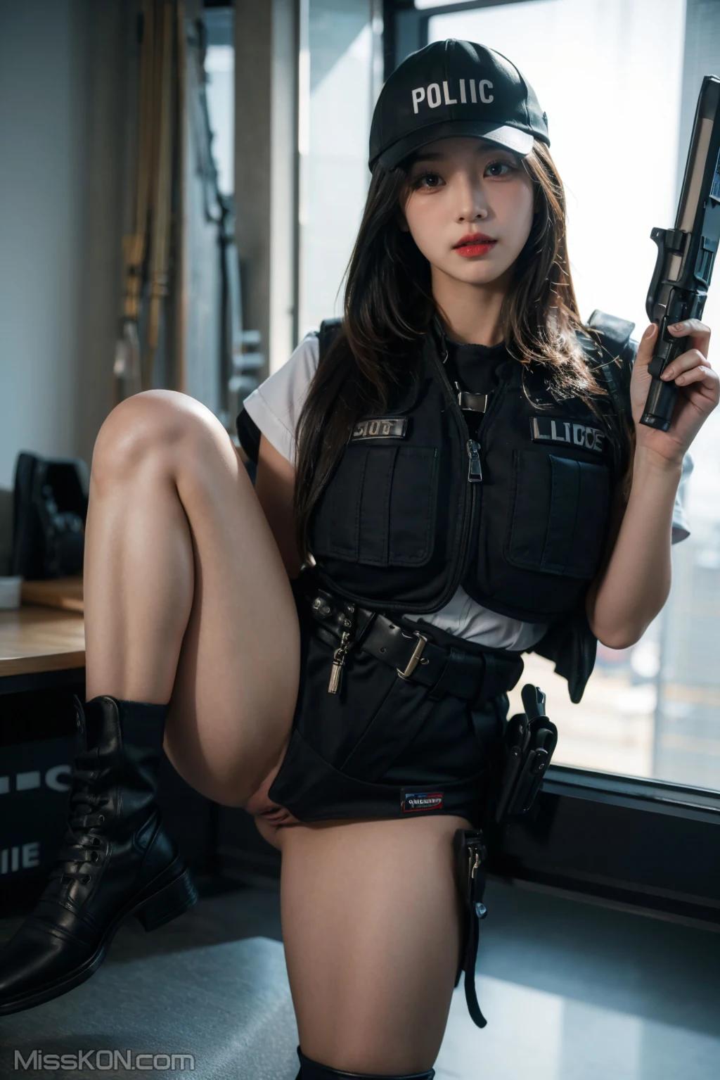 AI Generated] นี๋ ซือ หัว เฟิง Vol.057 (213 ภาพ)