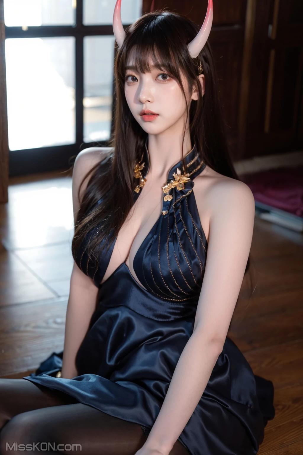AI Generated] นี๋ ซือ หัว เฟิง Vol.057 (213 ภาพ)