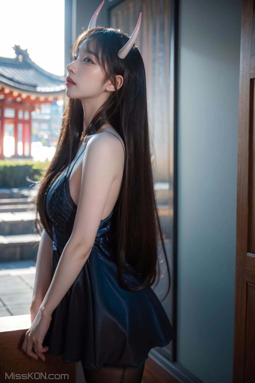 AI 生成] 擬實畫風 Vol.057 (213 張照片)