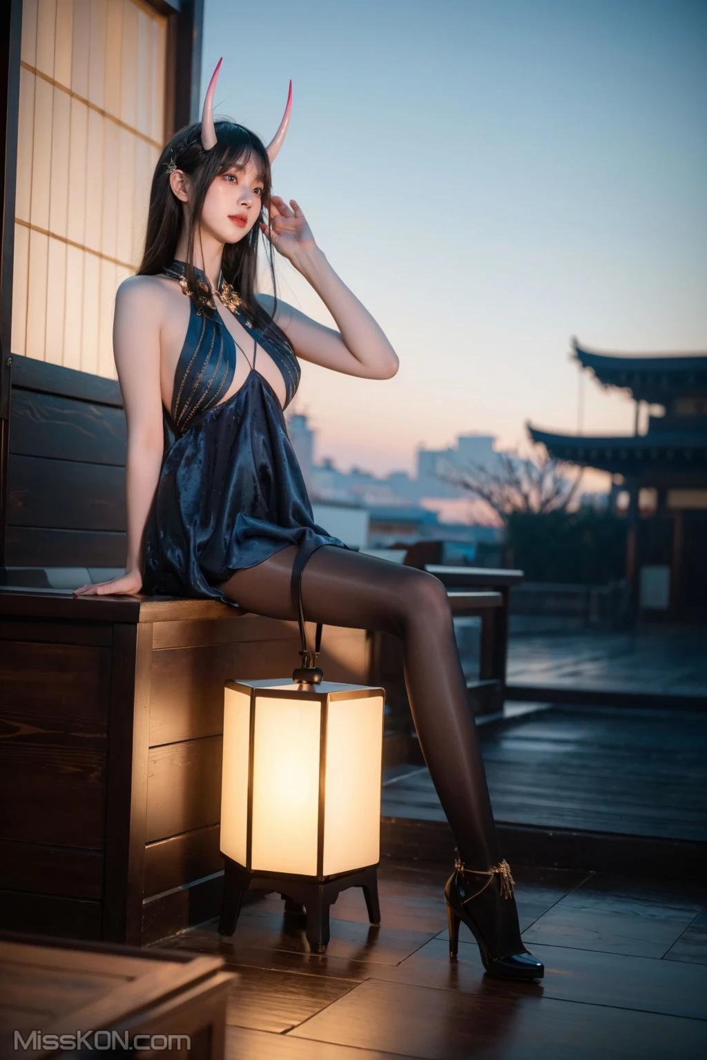 AI 生成] 擬實畫風 Vol.057 (213 張照片)