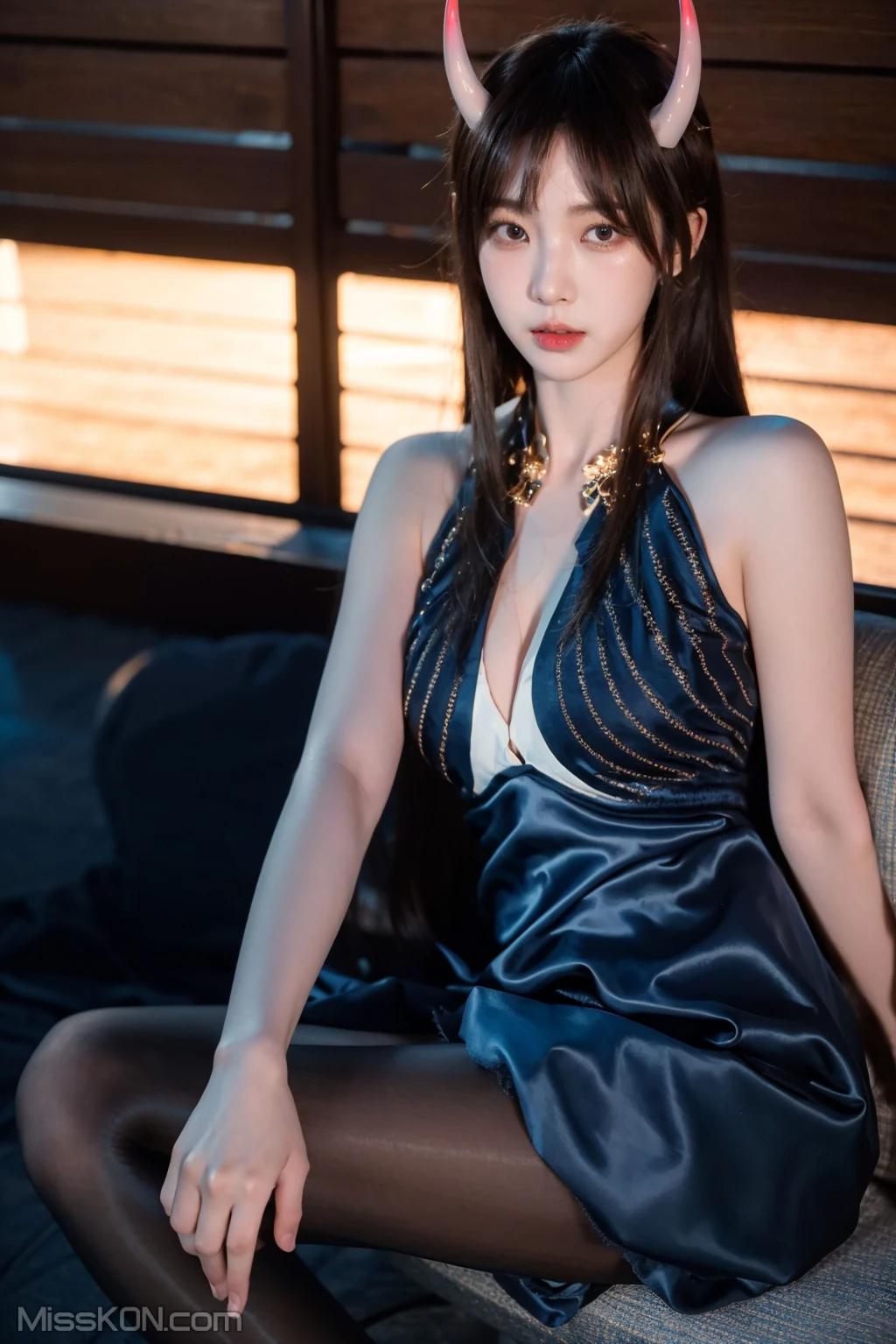 AI 生成] 擬實畫風 Vol.057 (213 張照片)