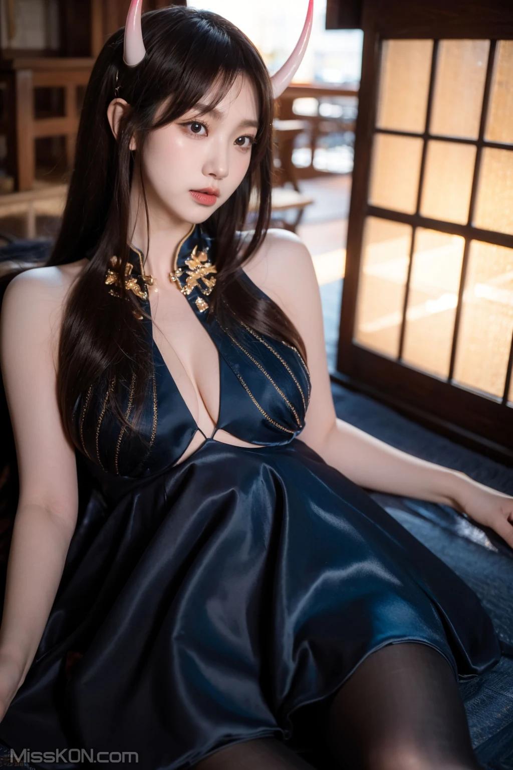 AI 生成] 擬實畫風 Vol.057 (213 張照片)