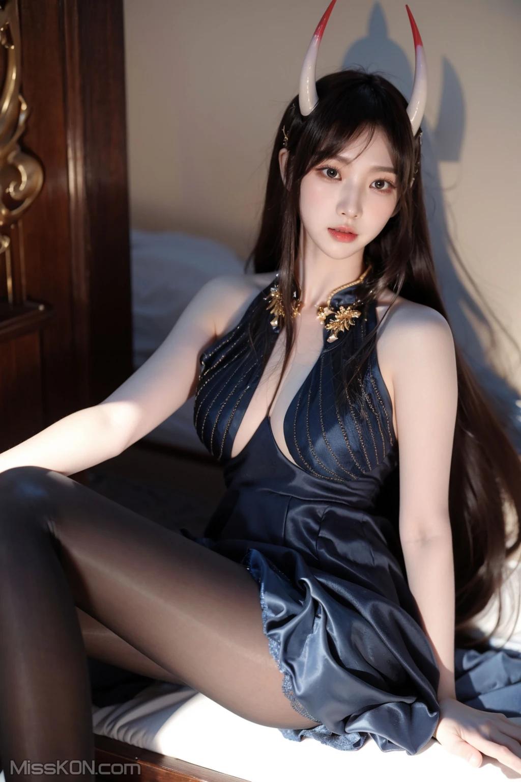 AI 生成] 擬實畫風 Vol.057 (213 張照片)