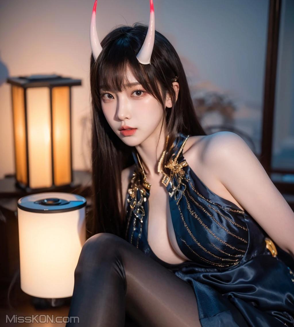 AI 生成] 擬實畫風 Vol.057 (213 張照片)