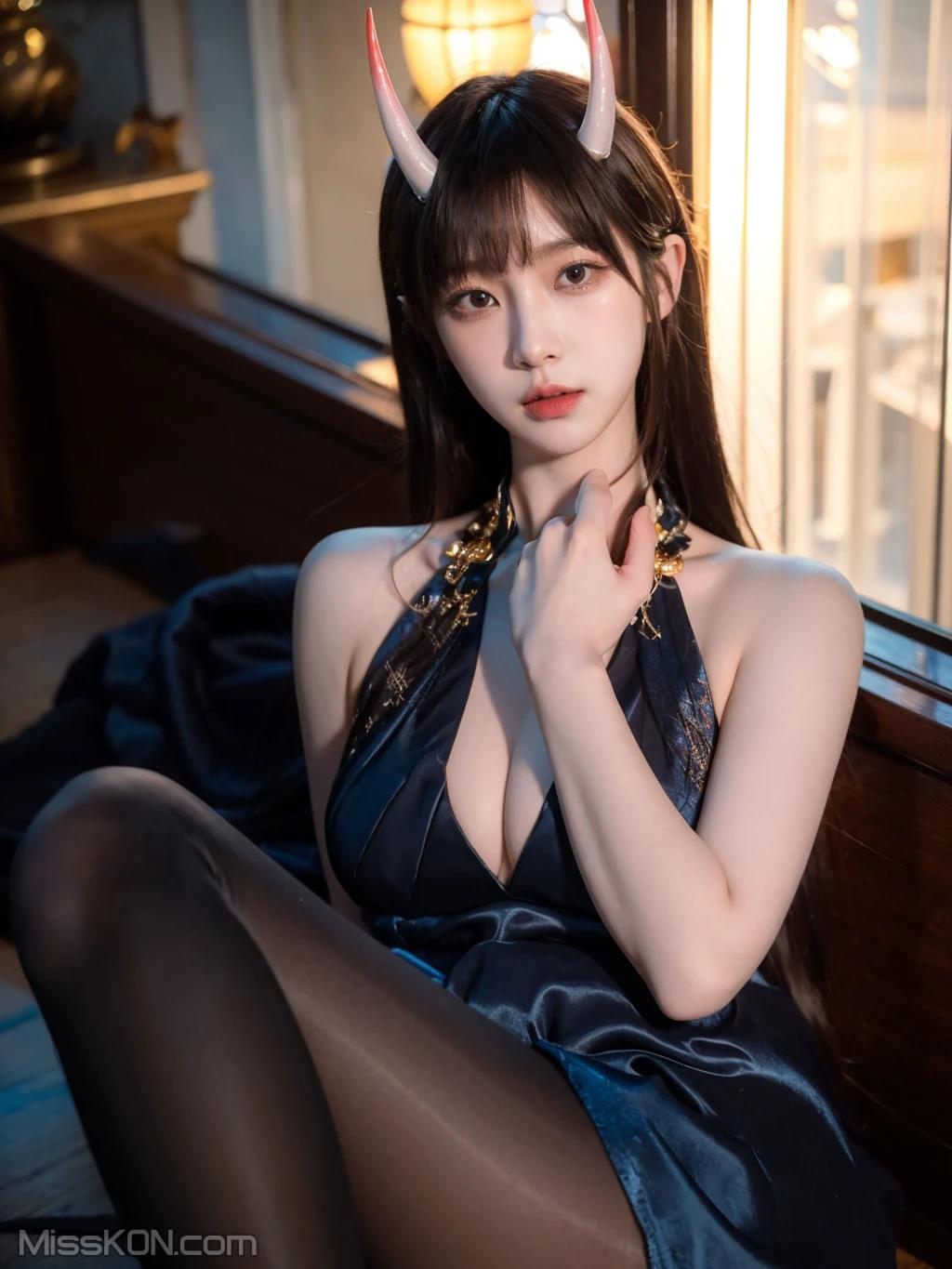 AI 生成] 擬實畫風 Vol.057 (213 張照片)