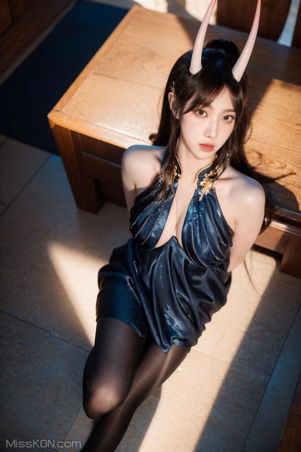 AI Generated] นี๋ ซือ หัว เฟิง Vol.057 (213 ภาพ)