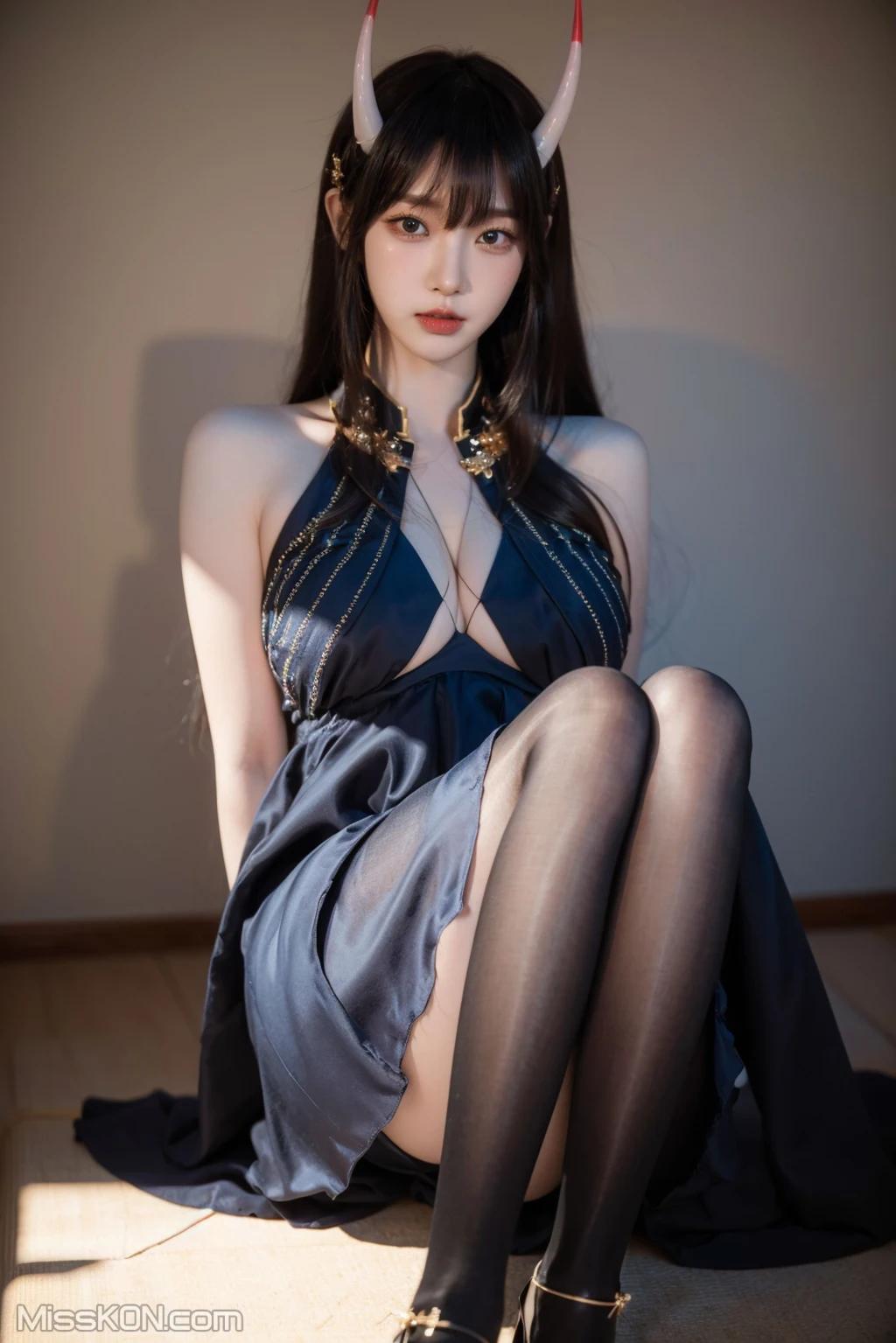 AI Generated] นี๋ ซือ หัว เฟิง Vol.057 (213 ภาพ)