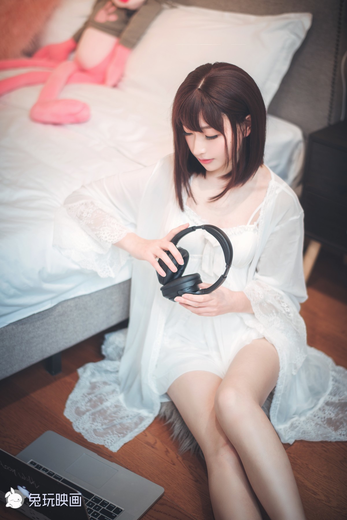 Cosplay 兔玩映画 居家女友