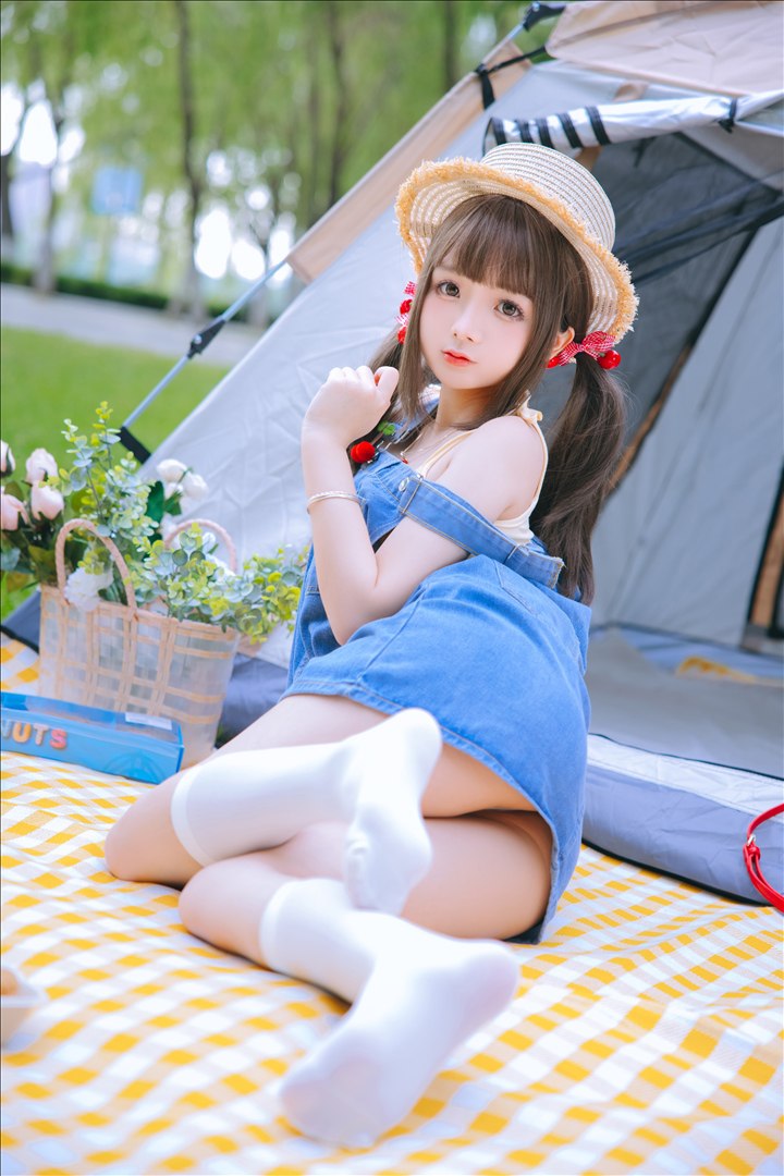 日奈娇 - 野餐日 200P