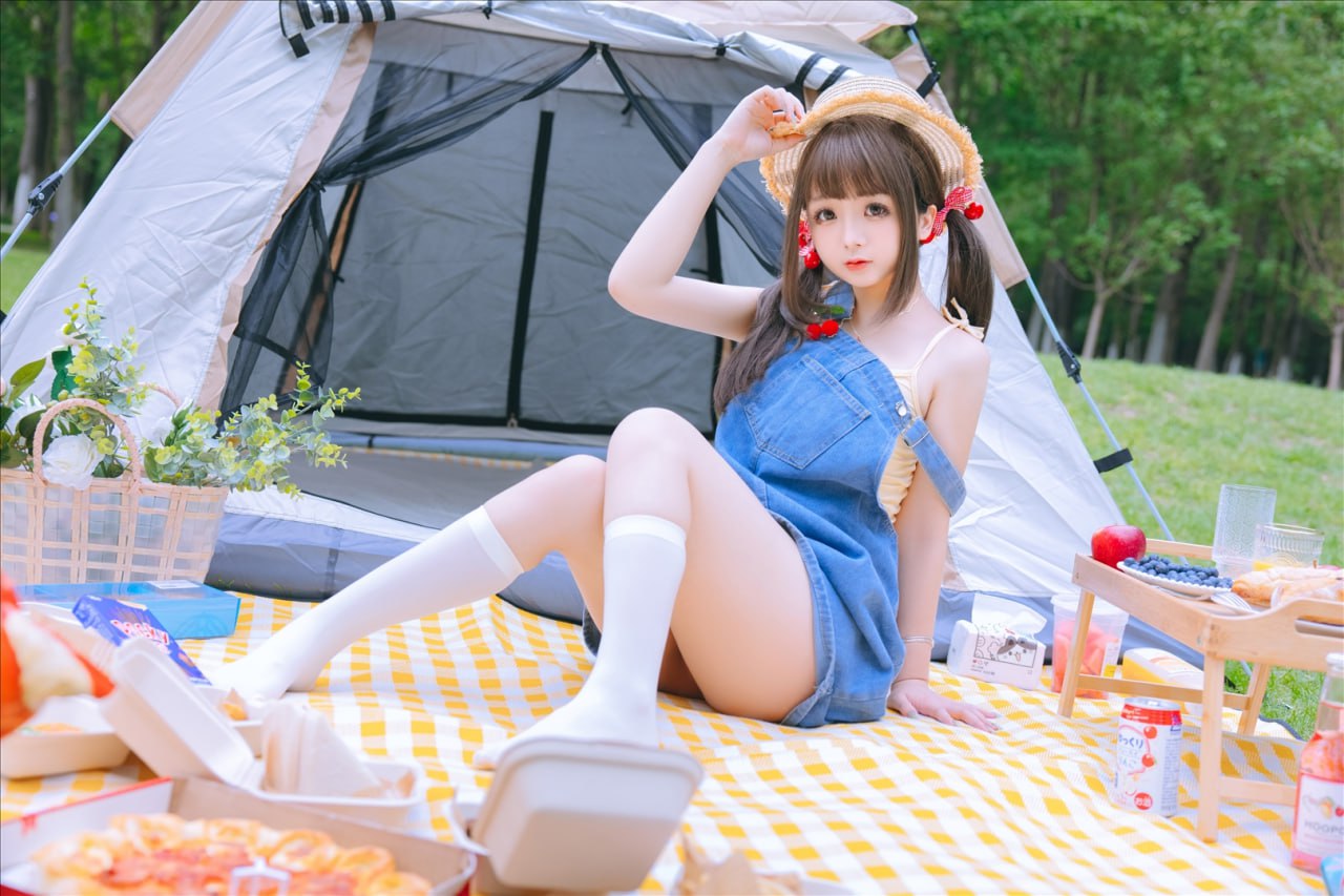 日奈娇 - 野餐日 200P