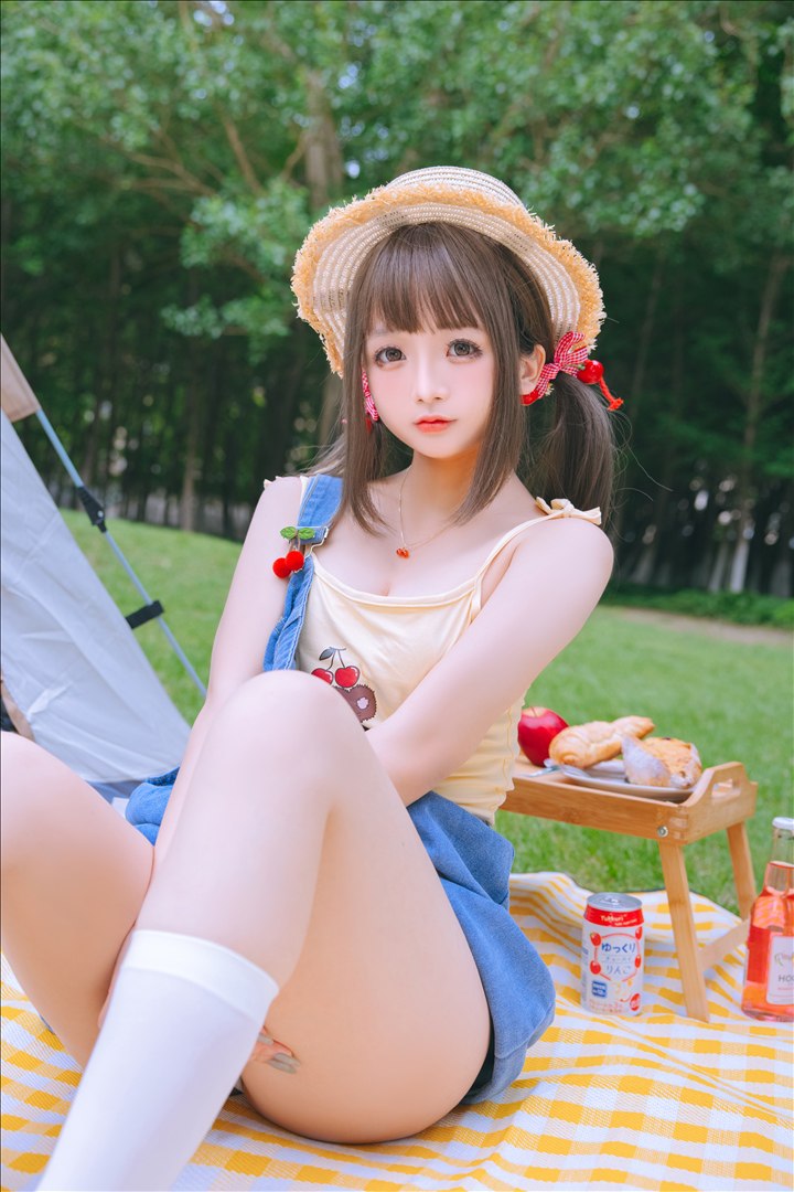 日奈娇 - 野餐日 200P