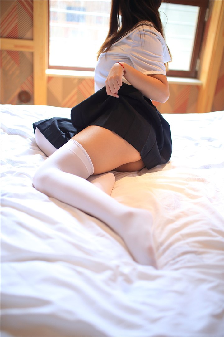 猫九酱 - jk水手服 35P