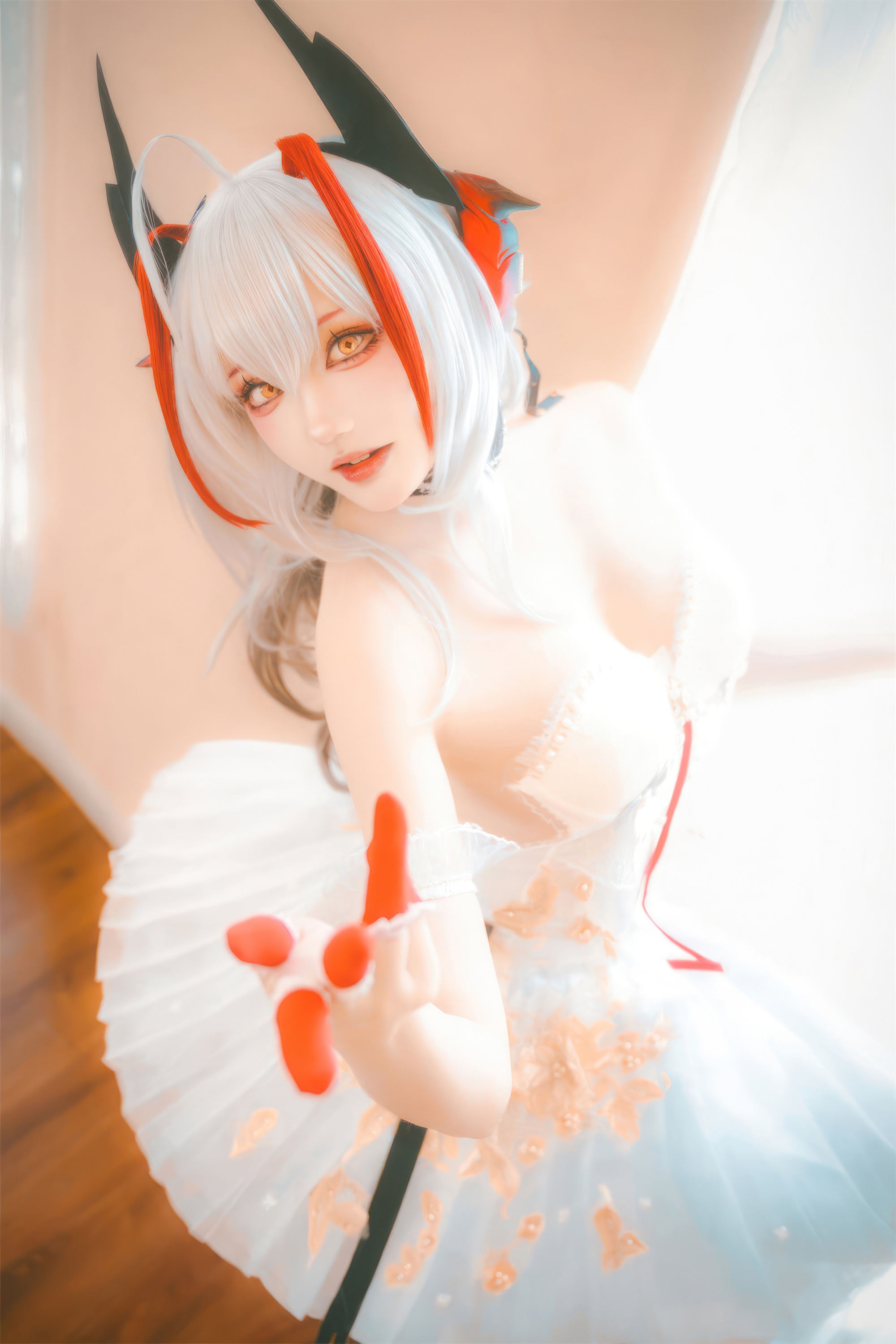 瓜希酱 - 明日方舟 W芭蕾
