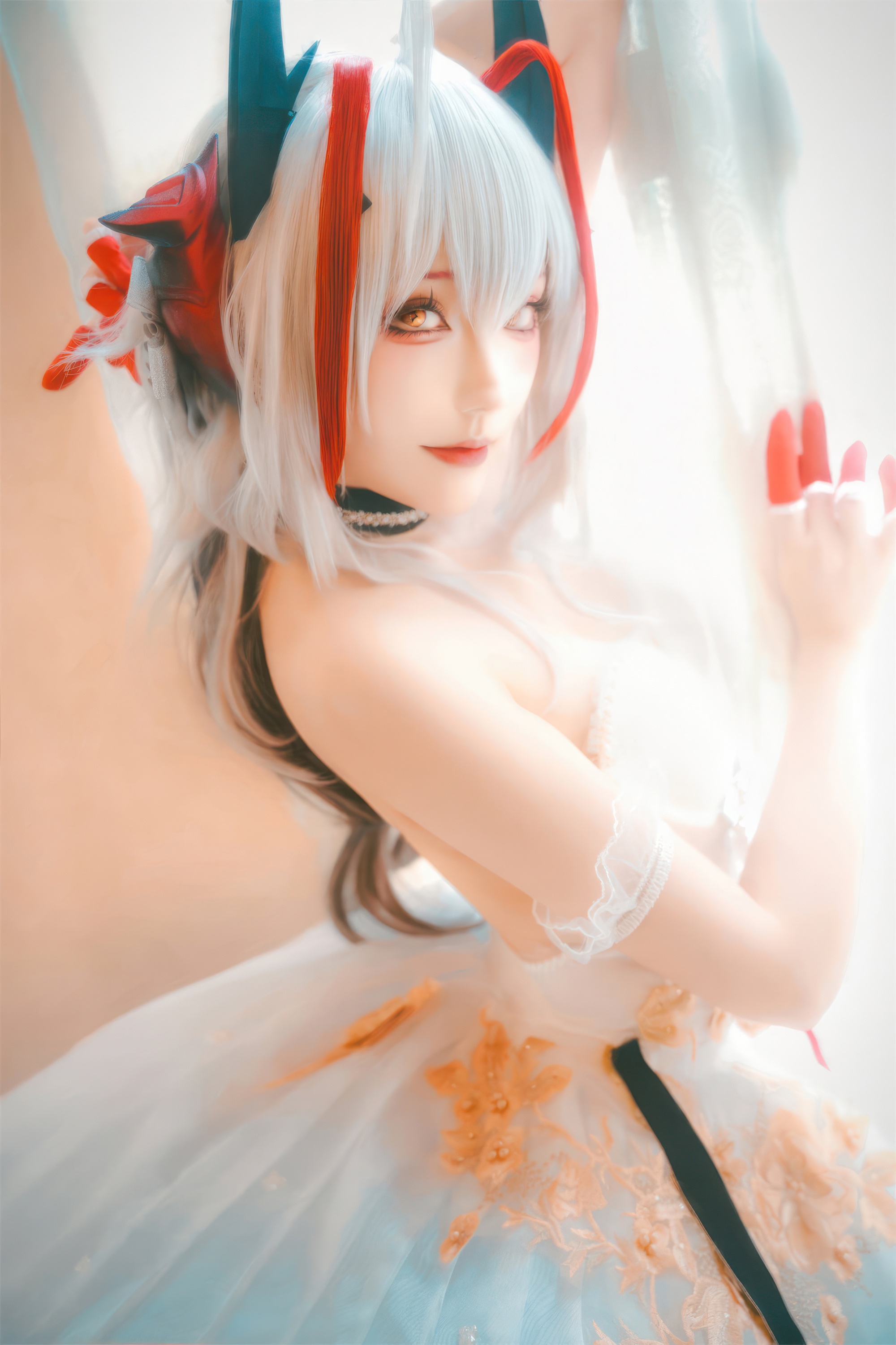 瓜希酱 - 明日方舟 W芭蕾