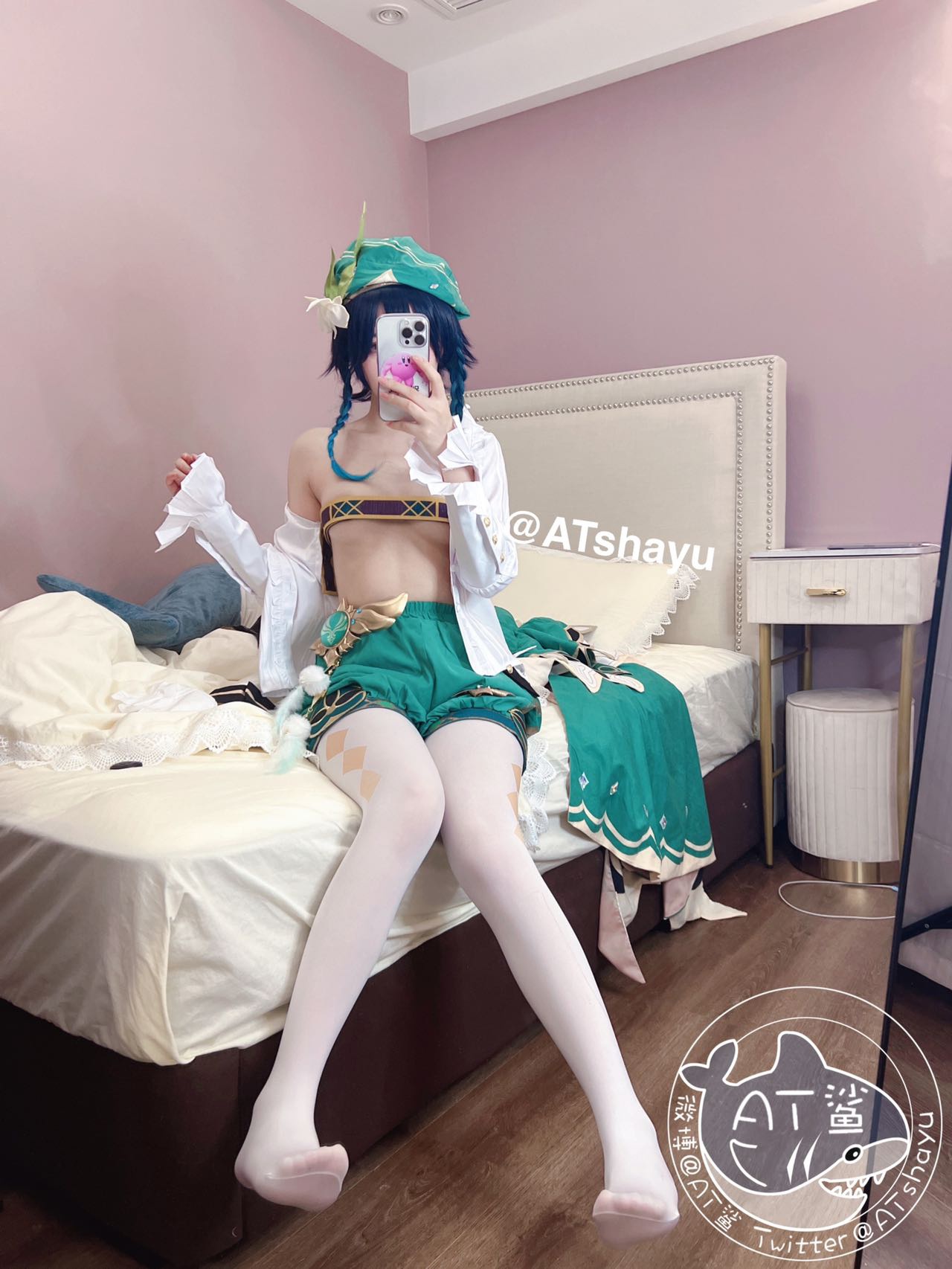 AT鲨 - 原神 温迪
