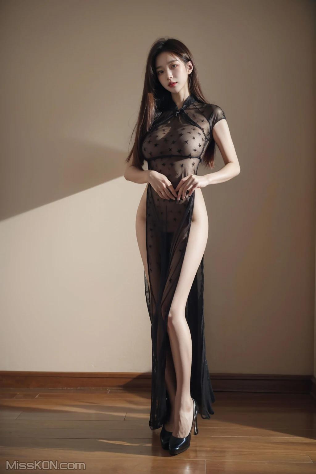 [AI Generated] 拟实画风 Vol.061 (136 photos)
