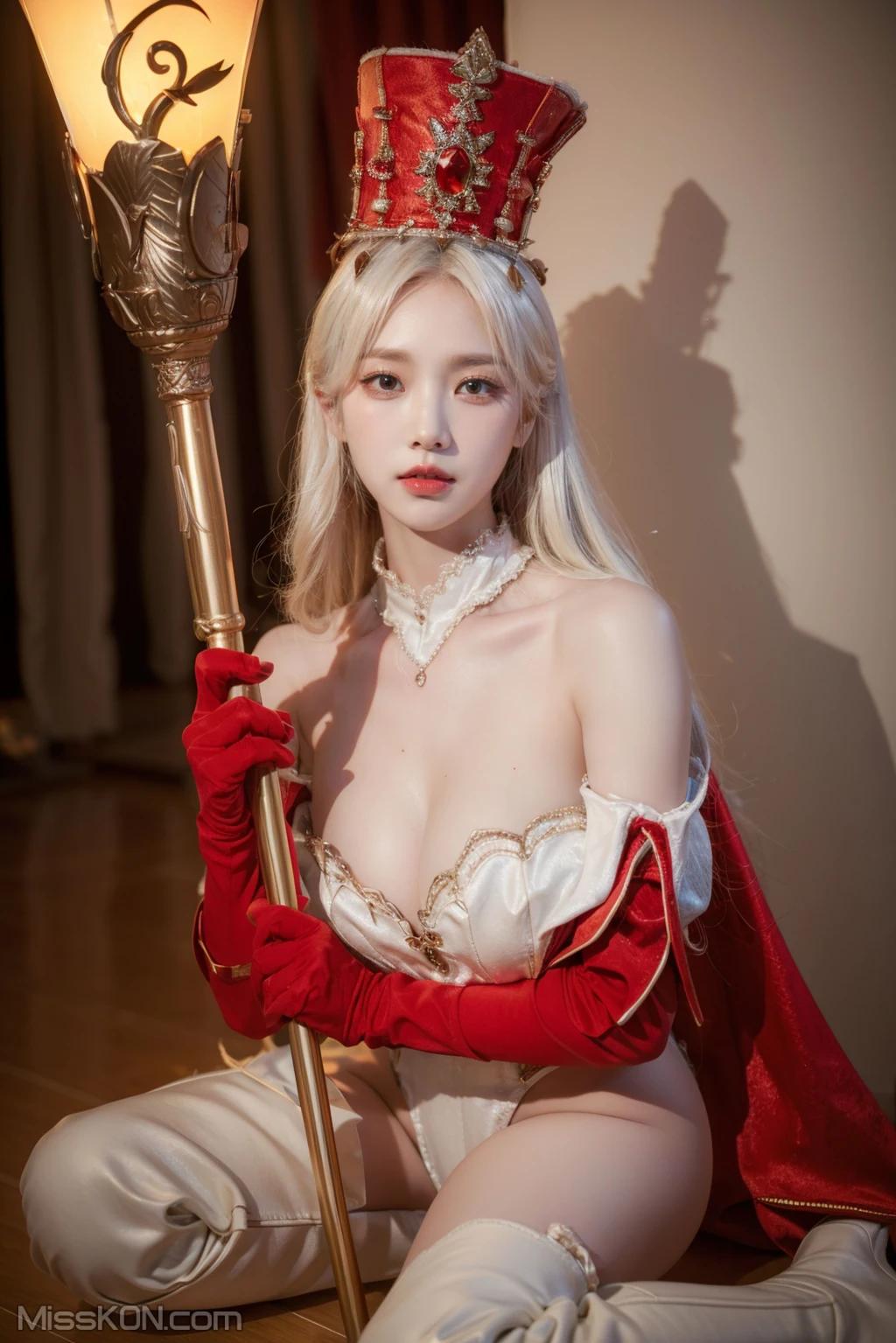 [AI Generated] 拟实画风 Vol.061 (136 photos)