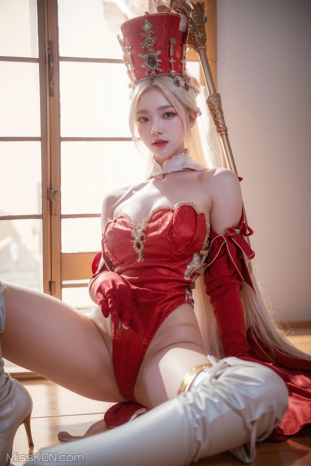 [AI Generated] 拟实画风 Vol.061 (136 photos)