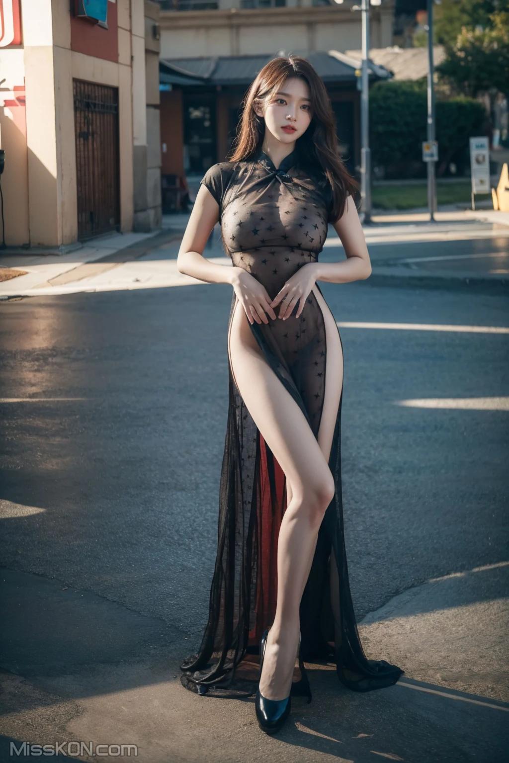 [AI Generated] 拟实画风 Vol.061 (136 photos)