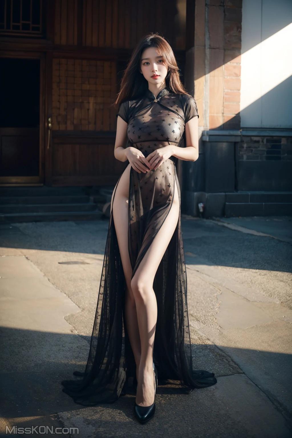 [AI Generated] 拟实画风 Vol.061 (136 photos)
