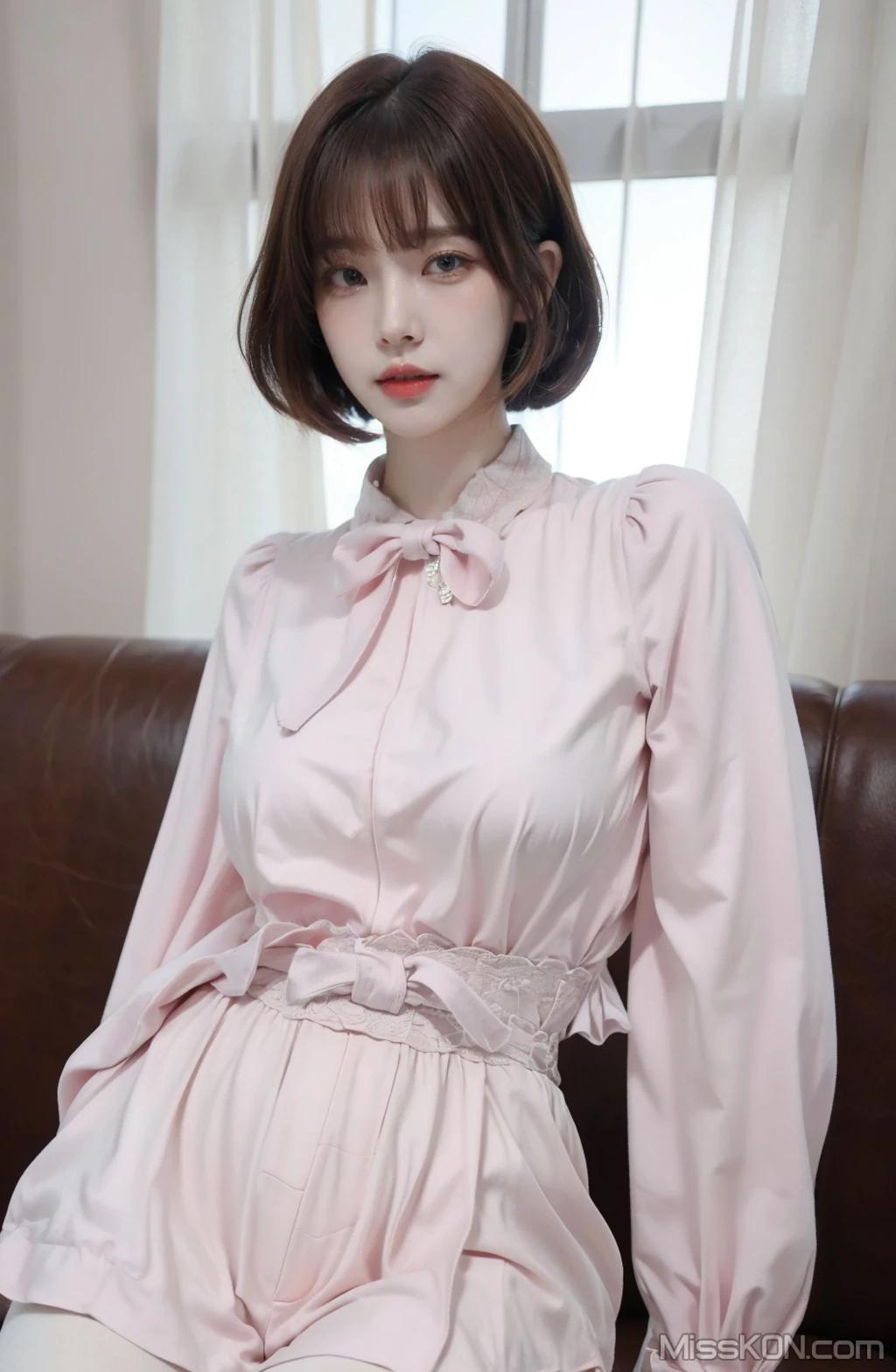 AI 生成] 擬実画風 Vol.062 (160枚の写真)