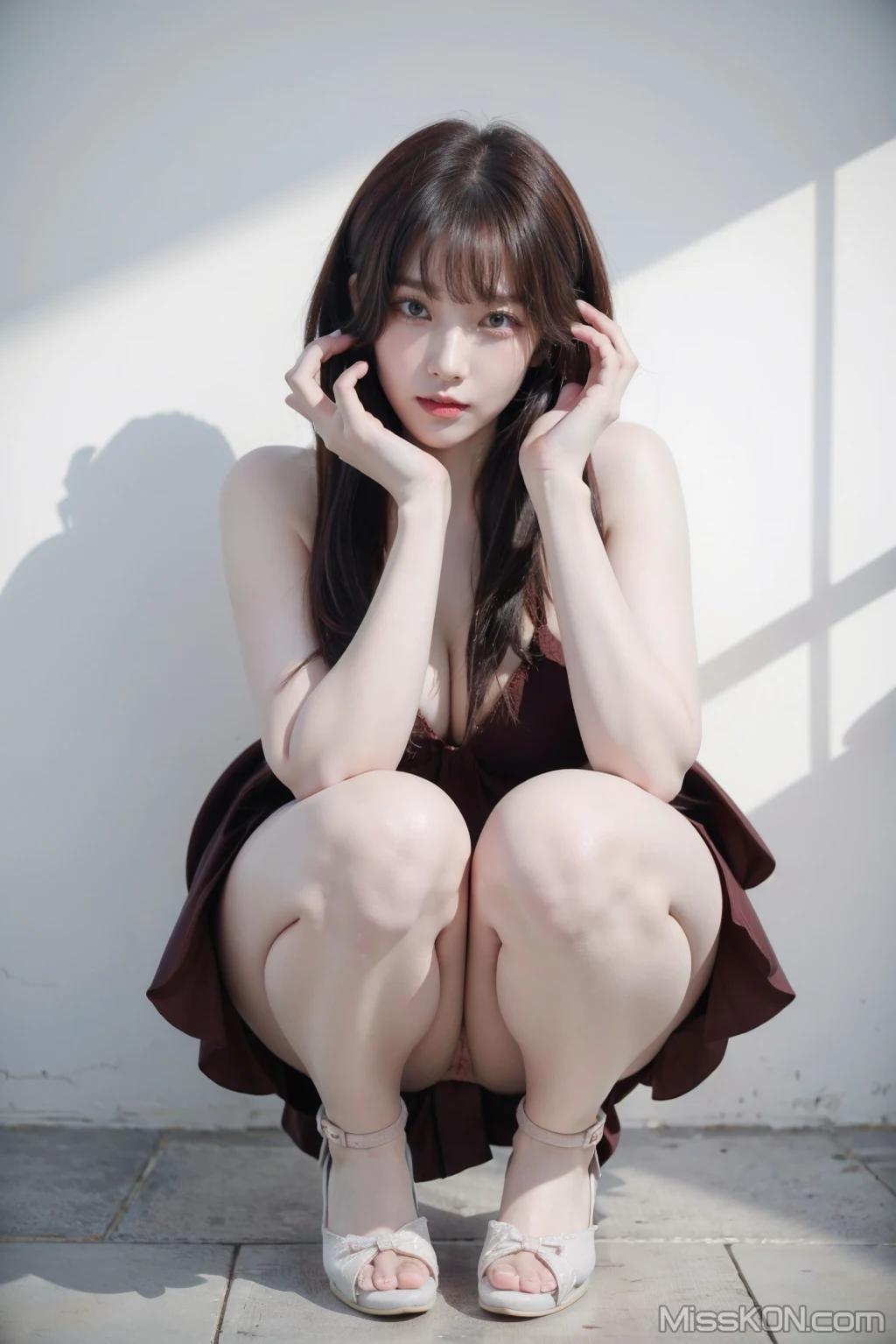 AI 生成] 擬実画風 Vol.062 (160枚の写真)