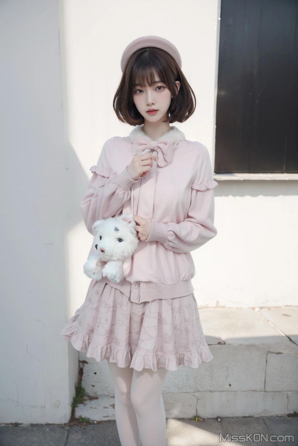 [AI Generated] 拟实画风 Vol.062 (160 photos)