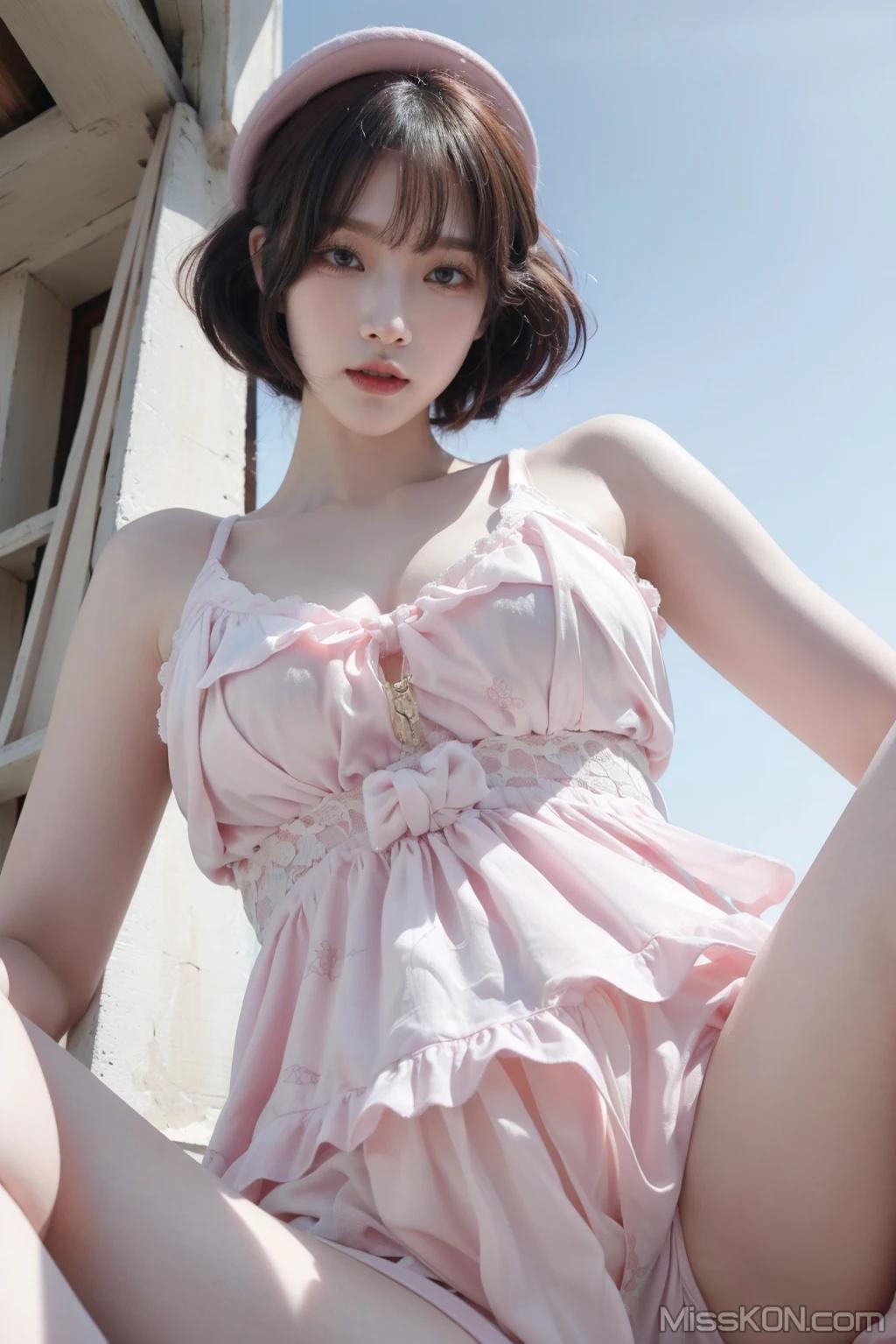 [AI Generated] 拟实画风 Vol.062 (160 photos)