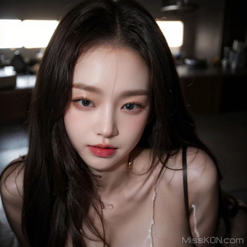 AI Generated] Realistic Art Style Vol.062 (160 photos)