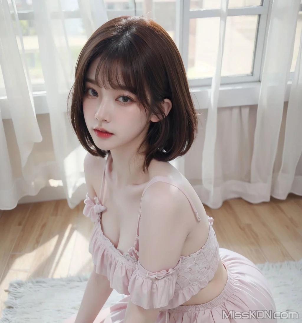 AI 生成] 擬実画風 Vol.062 (160枚の写真)