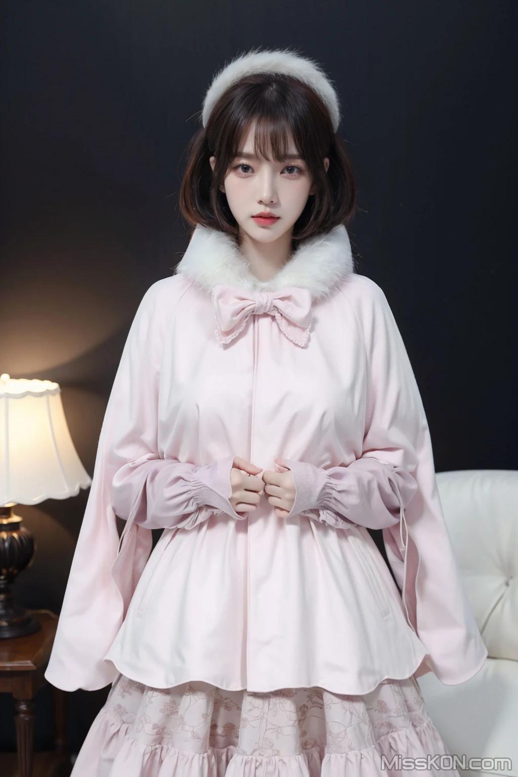 AI 生成] 擬実画風 Vol.062 (160枚の写真)