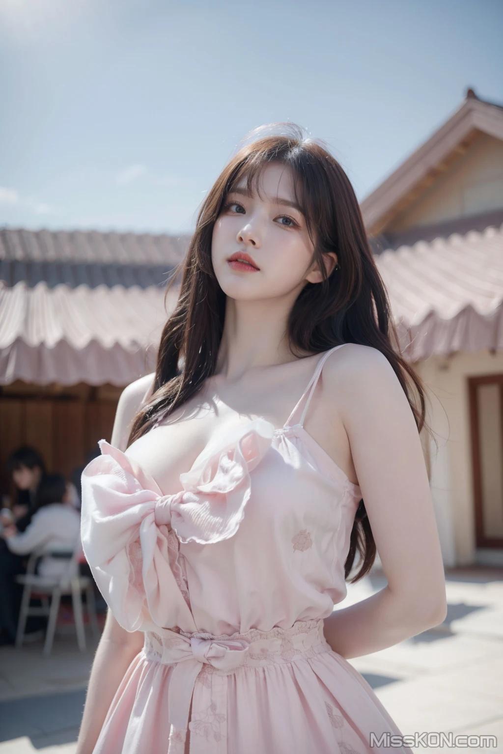 AI 生成] 擬実画風 Vol.062 (160枚の写真)