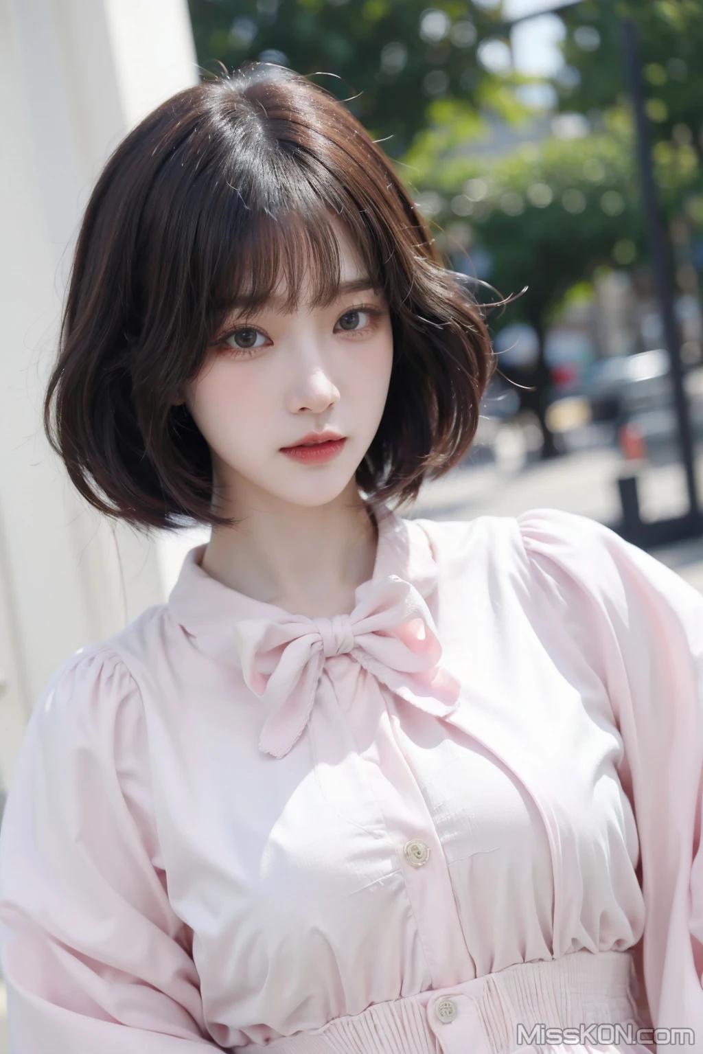 AI 生成] 擬実画風 Vol.062 (160枚の写真)