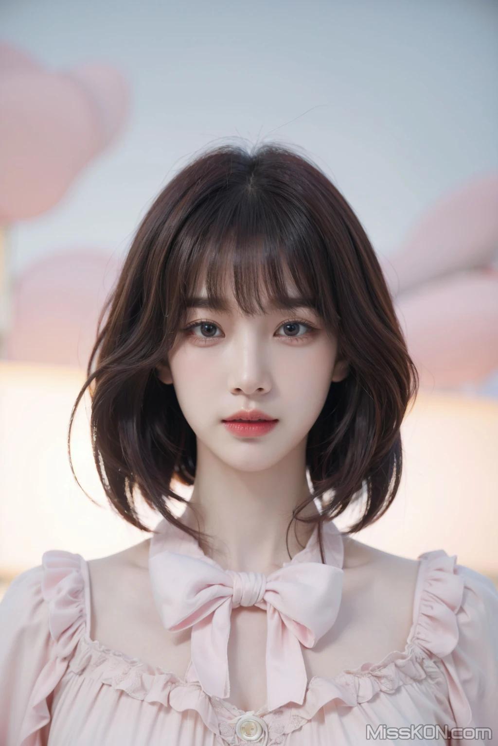 AI 生成] 擬実画風 Vol.062 (160枚の写真)