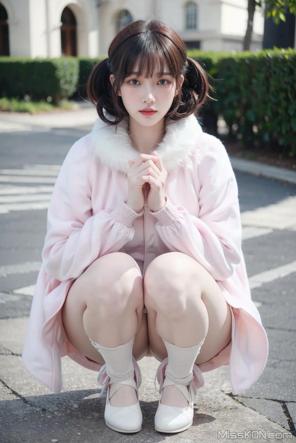 [AI Generated] 拟实画风 Vol.062 (160 photos)