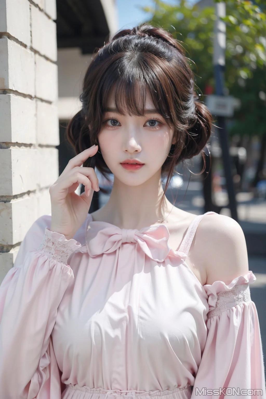 [AI Generated] 拟实画风 Vol.062 (160 photos)