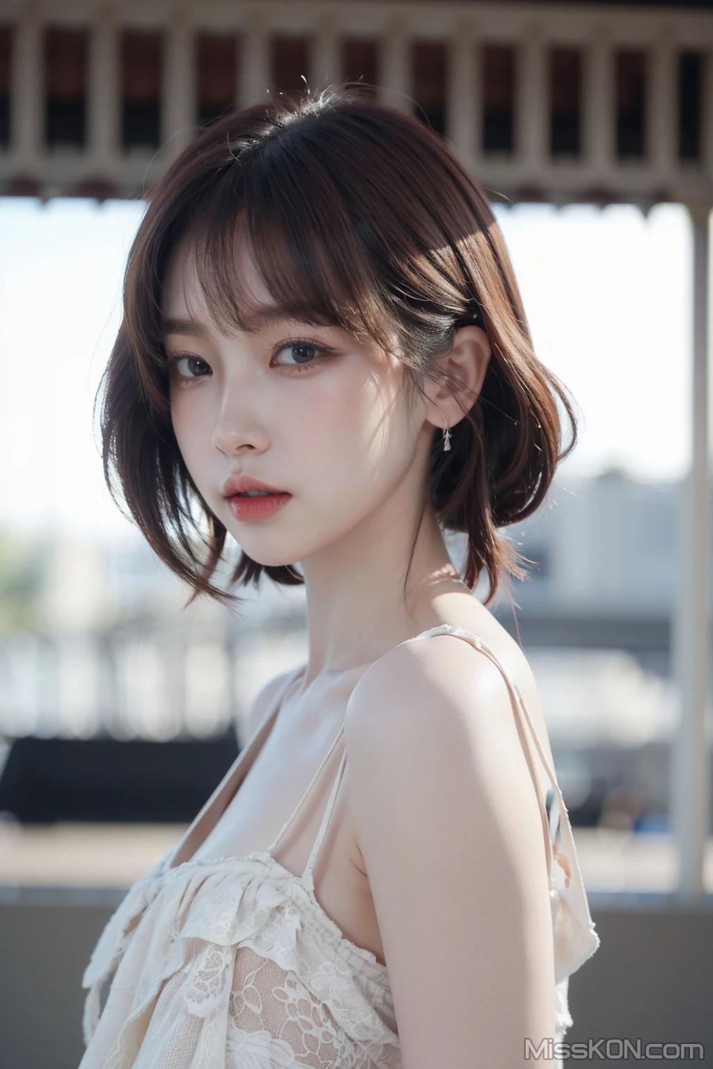 [AI Generated] 拟实画风 Vol.062 (160 photos)