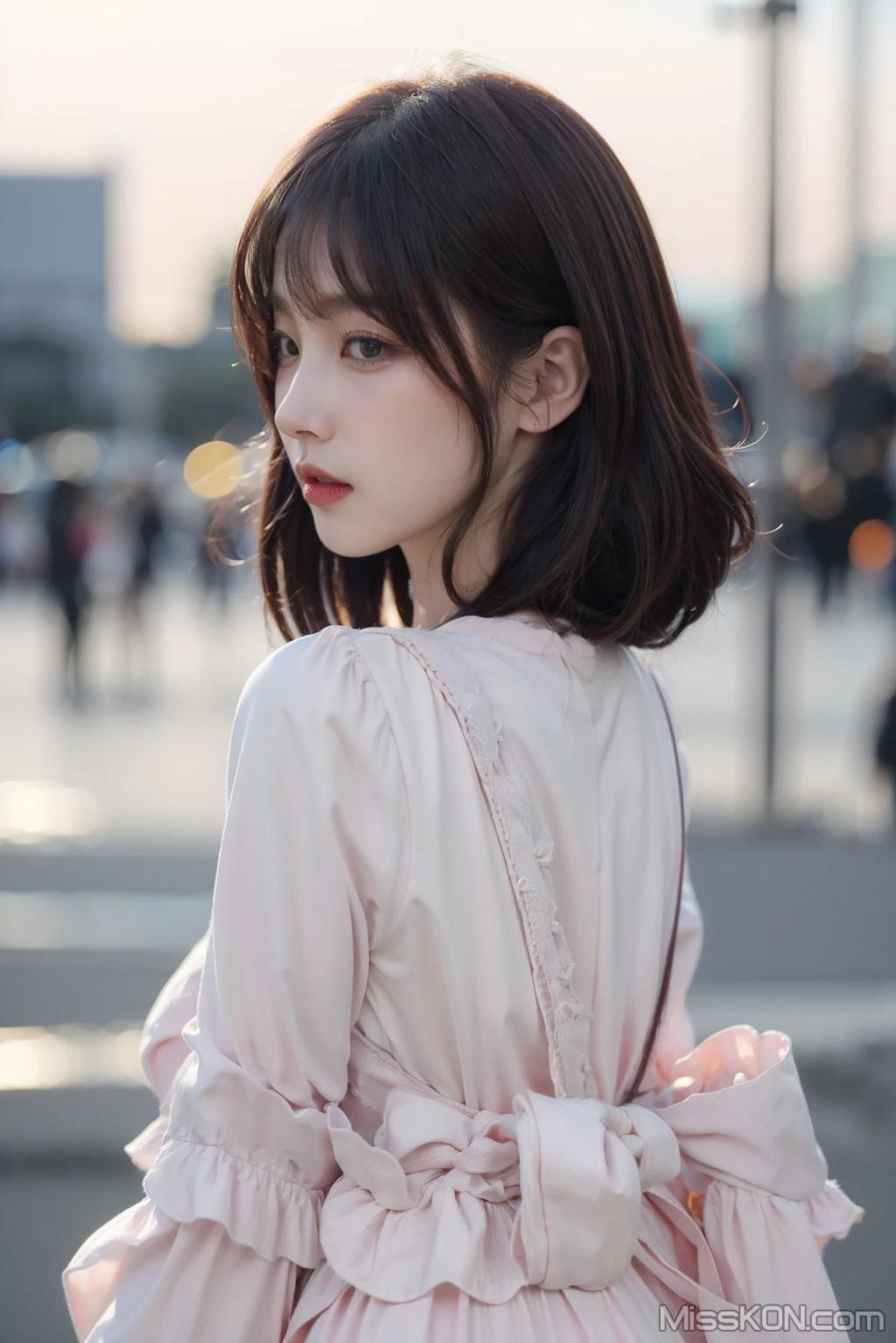 [AI Generated] 拟实画风 Vol.062 (160 photos)