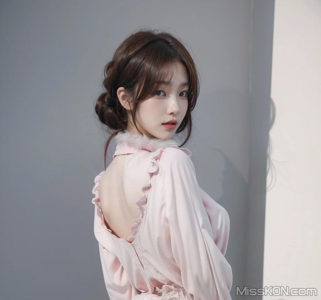 [AI Generated] 拟实画风 Vol.062 (160 photos)